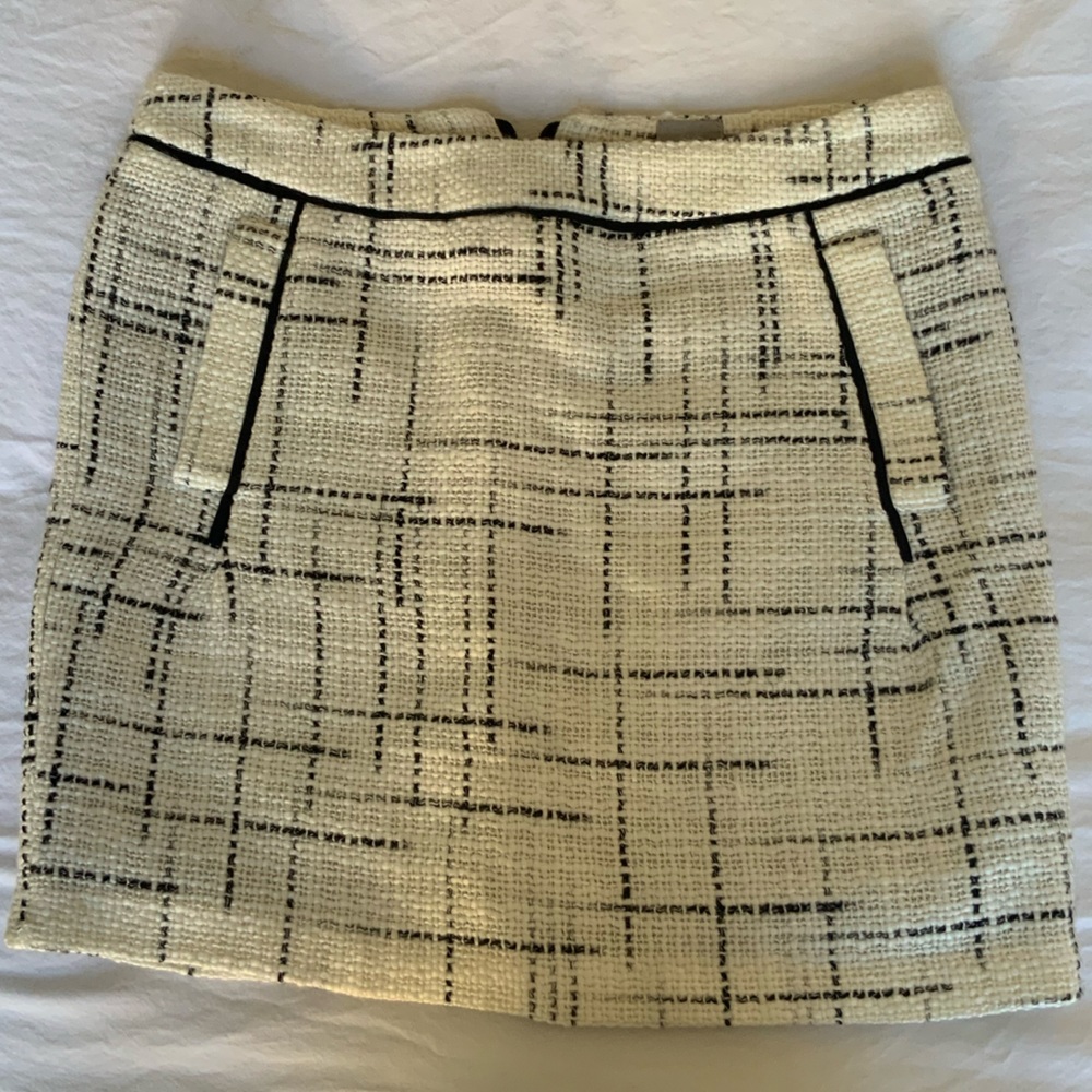 ASOS Tweed Skirt